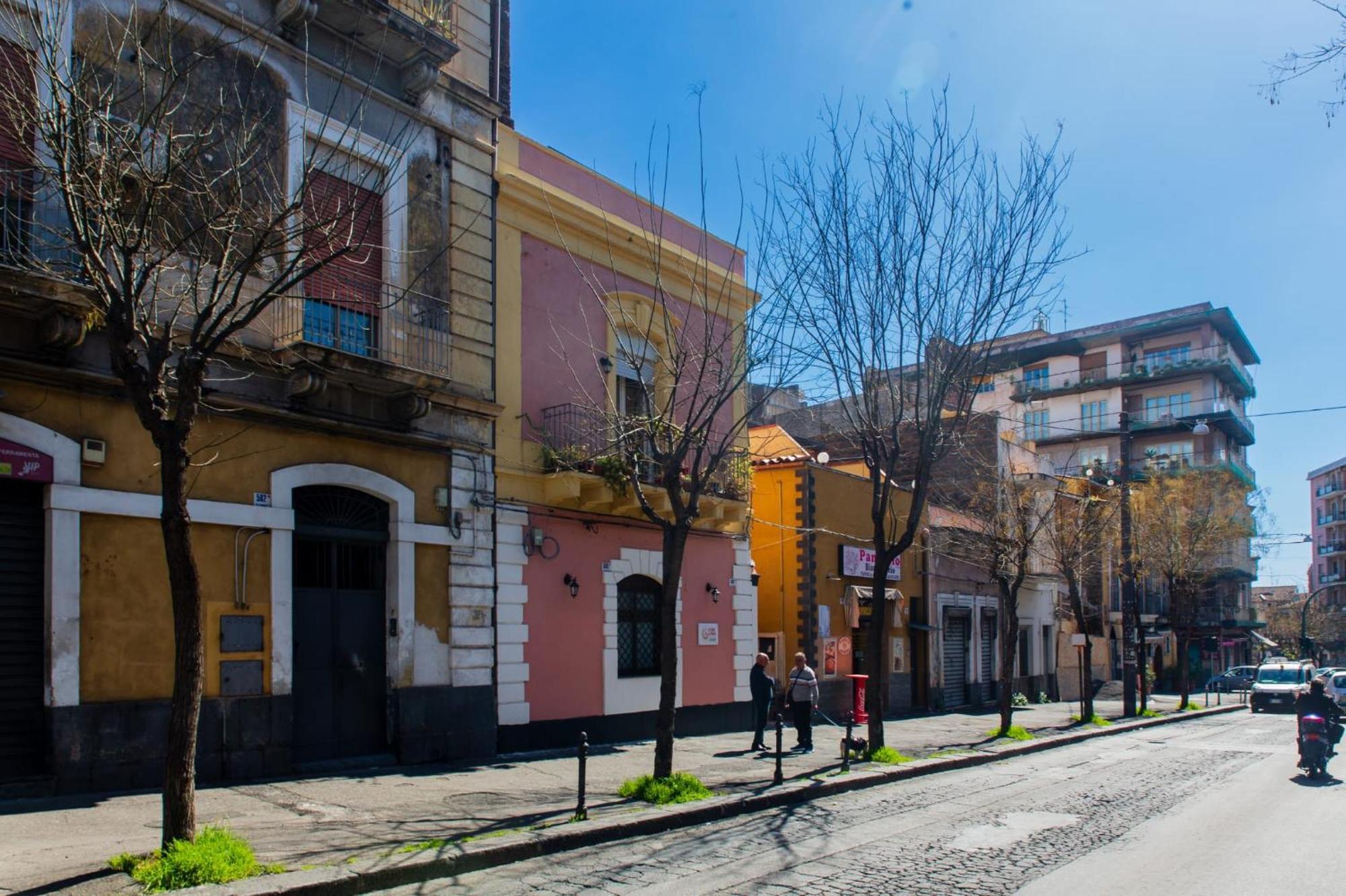 Il Sole Nel Cuore Appartement
