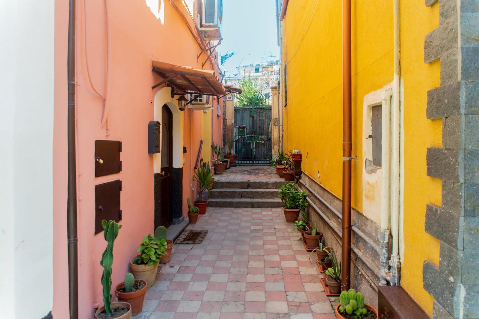 Appartement Il Sole Nel Cuore